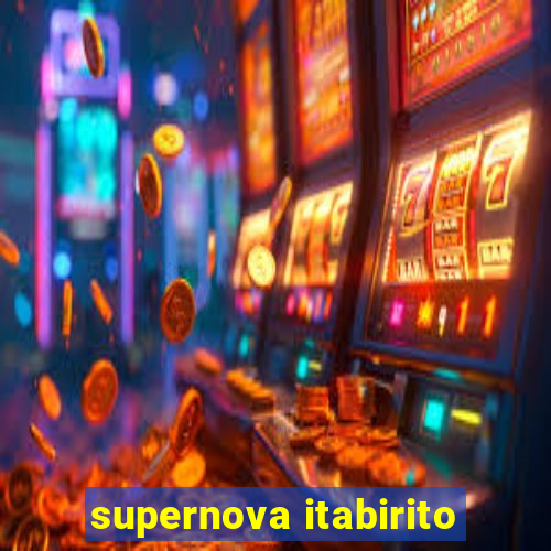 supernova itabirito